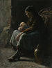 The grandmother's treasure - Jan Kauzik — artwork view