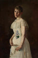 Portrait of Wanda Suchocka - Jan Kauzik — artwork view