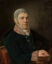 Portrait of the painter Augustyn Minasowicz's father - Jan Klemens Minasowicz — artwork view