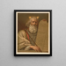 Bible Gold Classics Pl002 - Jan Ladislaw Skora — framed artwork on a wall