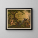Bible dorée des classiques - Jan Ladislaw Skora — framed artwork on a wall