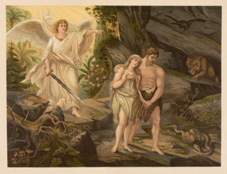 Bible dorée des classiques - Jan Ladislaw Skora — artwork view