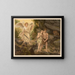 Bible dorée des classiques - Jan Ladislaw Skora — framed artwork on a wall