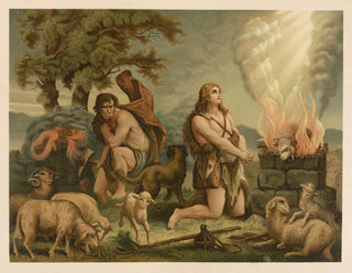 Golden Bible Painting of the Classics - Jan Ladislaw Skora — artwork view