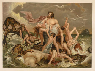 Bible dorée des classiques - Jan Ladislaw Skora — artwork view