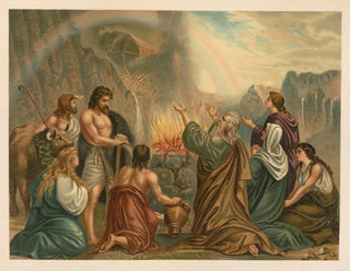 Bible dorée des classiques - Jan Ladislaw Skora — artwork view