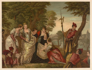 Bible dorée des classiques - Jan Ladislaw Skora — artwork view