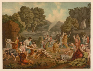 Bible dorée des classiques Pl037 - Jan Ladislaw Skora — artwork view