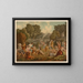Bible dorée des classiques Pl037 - Jan Ladislaw Skora — framed artwork on a wall