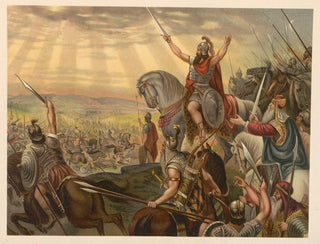 Golden Bible Painting of the Classics Pl046 - Jan Ladislaw Skora — artwork view