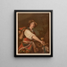 Bible classique dorée Pl050 - Jan Ladislaw Skora — framed artwork on a wall