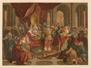 Golden Bible Painting of the Classics Pl055 - Jan Ladislaw Skora — artwork view