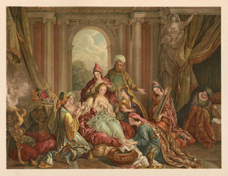 Bible dorée des classiques - Jan Ladislaw Skora — artwork view