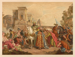 Bible dorée des classiques Pl059 - Jan Ladislaw Skora — artwork view