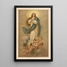 Golden Bible Painting of the Classics Pl067 - Jan Ladislaw Skora — framed artwork on a wall