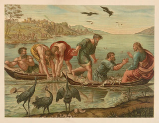 Golden Bible Painting of the Classics - Jan Ladislaw Skora — artwork view