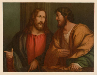 Golden Bible Painting of the Classics - Jan Ladislaw Skora — artwork view