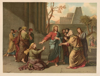 Golden Bible Painting of the Classics - Jan Ladislaw Skora — artwork view