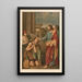 Bible dorée des classiques Pl088 - Jan Ladislaw Skora — framed artwork on a wall