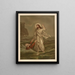 Bible złota classique Pl094 - Jan Ladislaw Skora — framed artwork on a wall