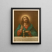 La Bible des Classiques d'Or Pl098 - Jan Ladislaw Skora — framed artwork on a wall