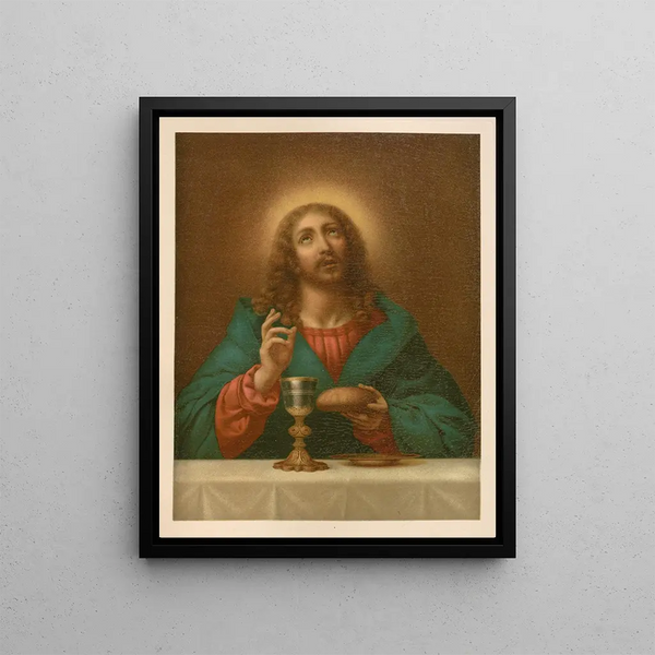 La Bible des Classiques d'Or Pl098 - Jan Ladislaw Skora — framed artwork on a wall