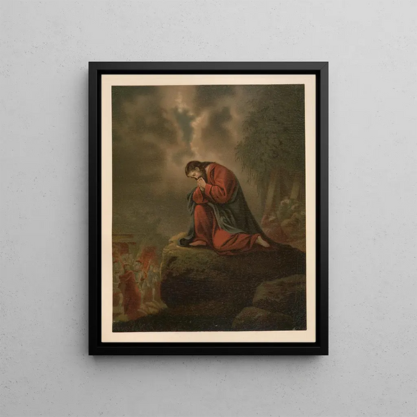 La Bible des Classiques d'Or Pl099 - Jan Ladislaw Skora — framed artwork on a wall