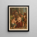 Bible Gold Classics Pl102 - Jan Ladislaw Skora — framed artwork on a wall