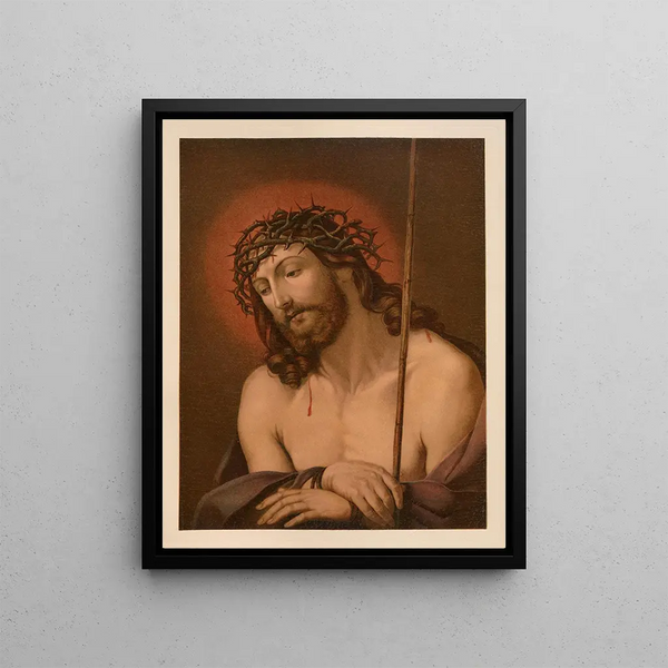 La Bible d'or des classiques Pl103 - Jan Ladislaw Skora — framed artwork on a wall
