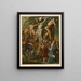 La Bible złota Classics Pl1 - Jan Ladislaw Skora — framed artwork on a wall