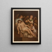 La Bible d'or des classiques Pl113 - Jan Ladislaw Skora — framed artwork on a wall