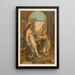 Bible dorée des classiques Pl115 - Jan Ladislaw Skora — framed artwork on a wall
