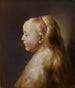 A Young Girl - Jan Lievens — artwork view