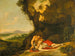 La Mort de Procris - Jan Linsen — artwork view