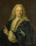 Portrait painting of Jan Hendrik van Heemskerck, Count of the Holy Roman Empire, Lord of Achttienhoven Den Bosch and Eyndschoten, captain of the citizens of Amsterdam - Jan Maurits Quinkhard — artwork view