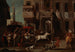 The Berber Horse Race in Rome - Jan Miel — artwork view