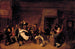Festive scene painting - Jan Miense Molenaer — artwork view