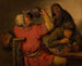 Les Cinq Sens: Le Goût - Jan Miense Molenaer — artwork view