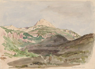 View of the Wildesee - Jan Nowopack — artwork view