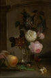 Flower Painting - Jan Piotr Łuczyński — artwork view