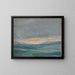 Champs - Jan Rembowski — framed artwork on a wall