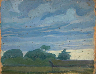 Landscape - Jan Rembowski — artwork view