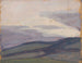 Landscape Painting of Submontane Region - Jan Rembowski — artwork view