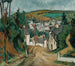 Landscape of Lannion - Jan Rubczak — artwork view