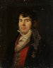 Male portrait - Jan Rustem — artwork view