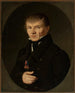 Portrait of a Man - Jan Sikorski — artwork view