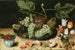 Nature morte avec fruits et fleurs - Jan Soreau — artwork view