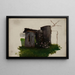 Ruches - Jan Stanisławski — framed artwork on a wall