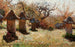 Ruches in Ukraine - Jan Stanisławski — artwork view