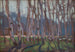 Birch Grove - Jan Stanisławski — artwork view